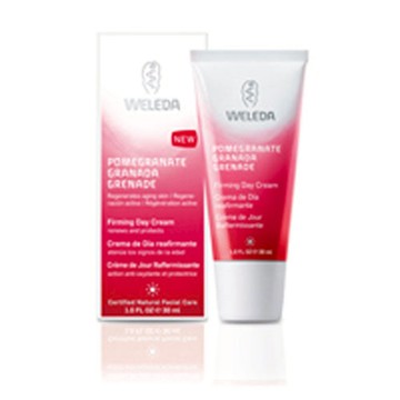 Firming Day Cream Pomegranate 1.0 oz by Weleda
