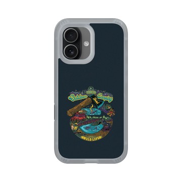 iPhone 17 AirX 流變灰 - KID - 露營野人