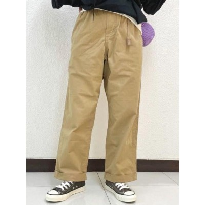 GRAMICCI × BEAMS BOY / 別注 太チノパンツ 楽天市場】【SALE／40%OFF】GRAMICCI * BEAMS BOY / 別注 太
