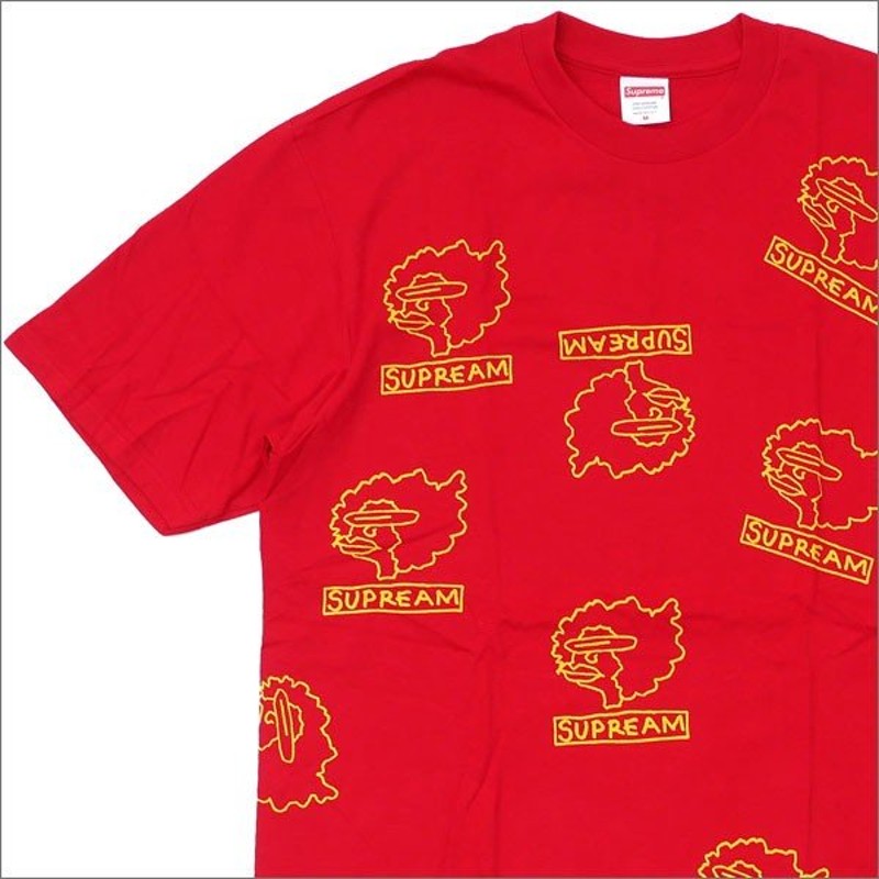 supreme gonz head tee