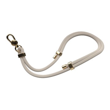 【解放雙手】BLAC編織單釦45cm手機短掛繩/腕繩