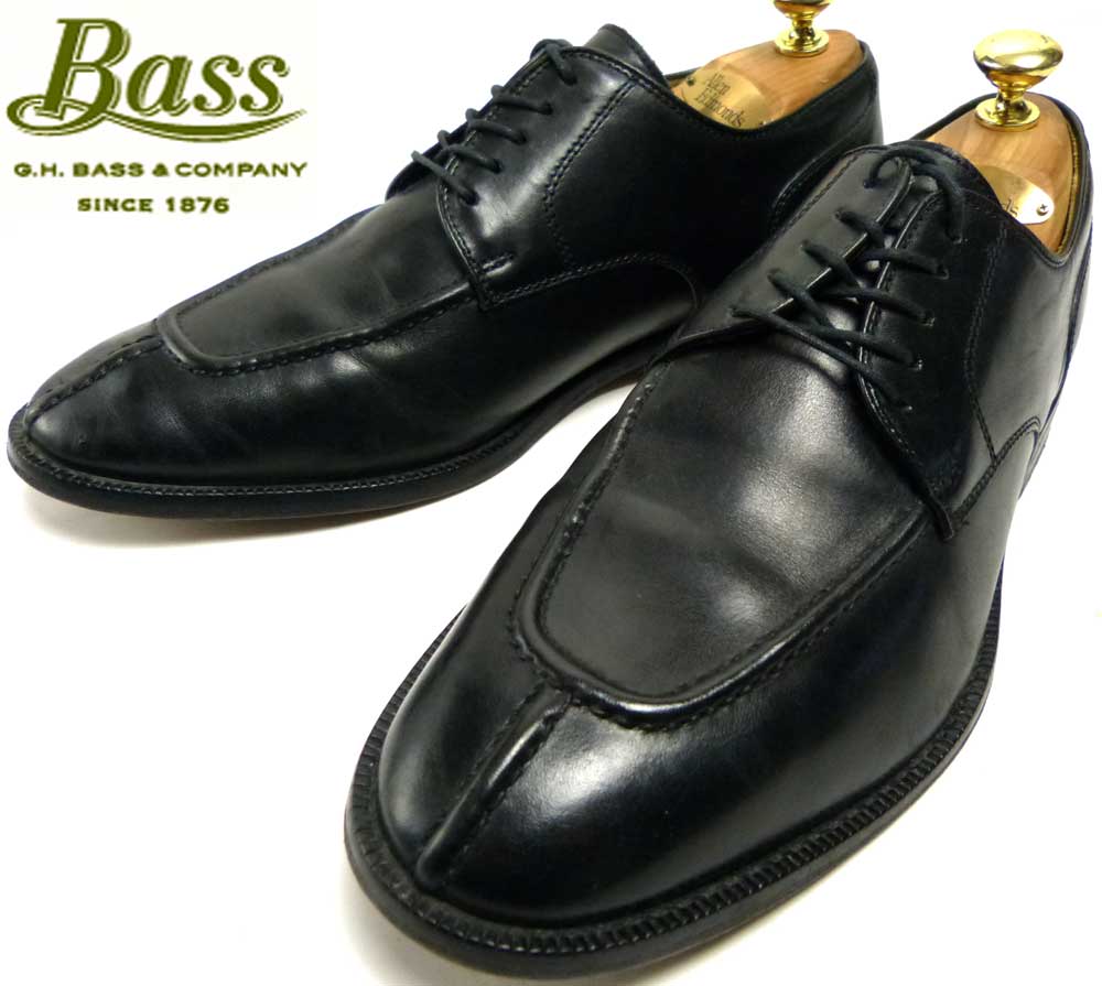 ジーエイチバス G.H.BASS Uチップシューズ 8M(26cm相当)(メンズ)【中古 ...