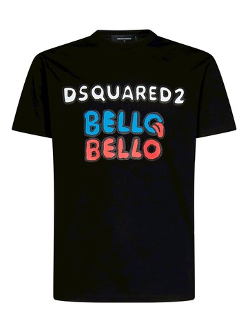 Dsquared2 D2 BELLO BELLO COOL T-shirt