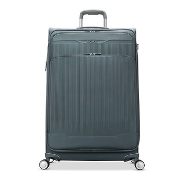 Samsonite Silhouette 18 Softside Large Spinner Suitcase