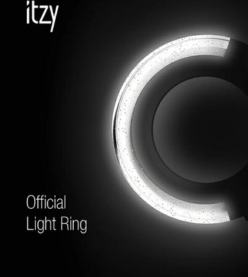 強強滾優選~tzy Official Light Ring KPOPMERCH DELIST