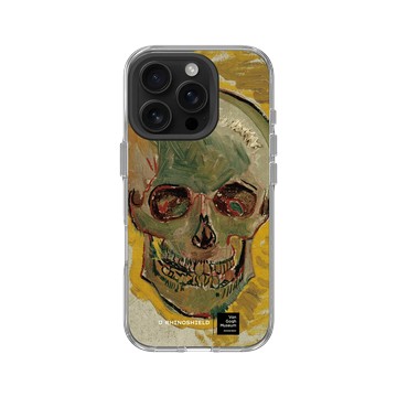 iPhone 16 Pro Clear 透明 - Van Gogh Museum - 頭