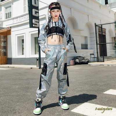 キッズダンス衣装 セットアップ ヒップホップダンス衣装 韓国 キッズ ダンス衣装 ヒップホップダンスパンツ チアダンス ヒップホップ 衣装 Hiphopダンス衣装 通販 Lineポイント最大get Lineショッピング