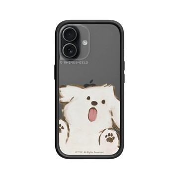 iPhone 17 Mod NX -邊框背蓋組合 (相機按鈕) 黑 - YEYE - 溢出的喜悅