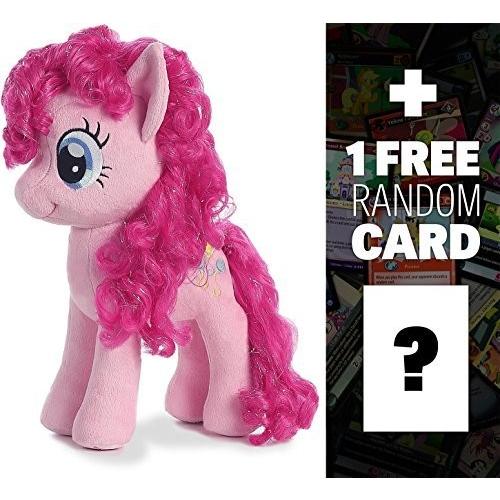 Pinkie Pie: ~12