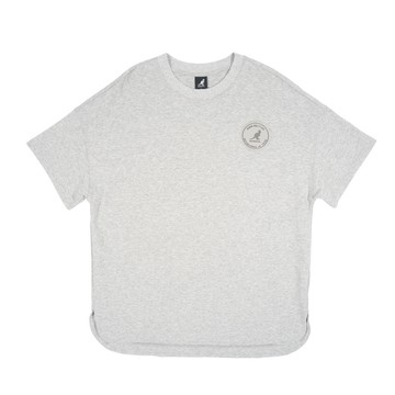 KANGOL 男女 低調圓領Ｔ 6525102110