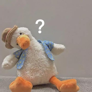 毛絨玩具-丑萌玩偶女生北極熊毛絨玩具ins超丑公仔小黃鴨子加油鴨生日禮物