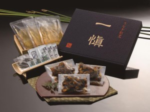 送料無料(一部地域除) 鰻割烹「一愼」 鰻ひつまぶし3食