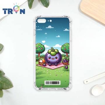TRON IPhone 7/8 PLUS 野餐的山竹系列 四角防摔載具殼 軟殼 手機殼