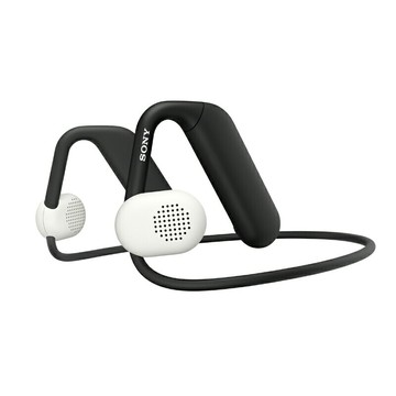 SONY-WI-OE610離耳式頸帶無線藍牙運動耳機-黑