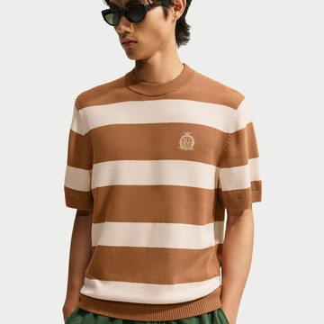 Nike Club Men's Short-Sleeve Jumper