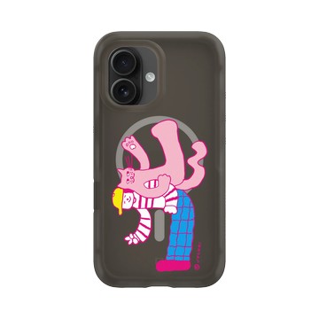 iPhone 16 AirX 本質黑 - Jin Young Choi - 一起伸展