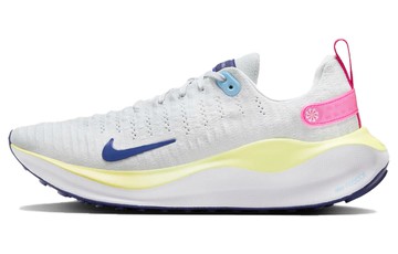WMNS REACTX INFINITY RUN 4 PHOTON DUST ROYAL PINK
