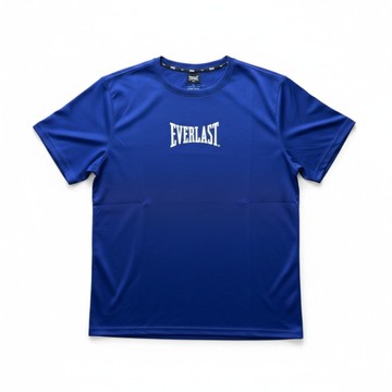 EVERLAST 短T 深藍 LOGO 吸排 短袖 圓領T 男 4321807380