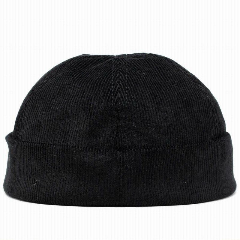 フィッシャーマンキャップ コーデュロイ NEWYORKHAT