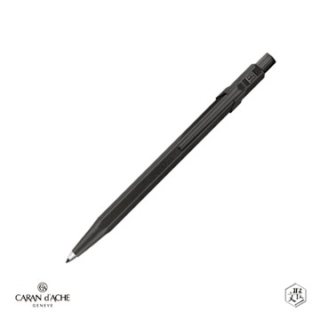 CARAN  卡達 849 Black Edition  黑潮 時尚黑工程筆 （原廠正貨) 免費刻字
