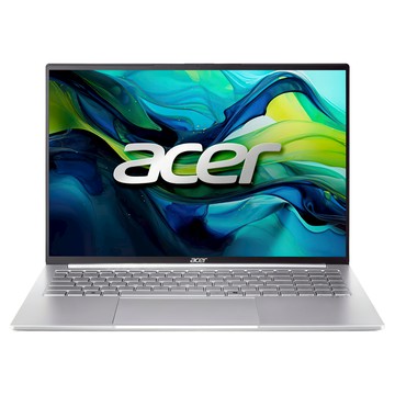 acer 宏碁 Swift Lite 16吋筆記型電腦 IPS/Ultra 7/512GB/16GB 輕薄高效能  銀色  WIN11 Home  SFL16-51M-78GL