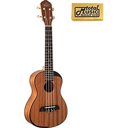 Oscar Schmidt OU200 Comfort Series Tenor Ukulele, Mahogany Top,Back  Sides