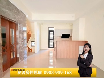 ✨全新✨大四房整層主臥✨臨路大面寬絕美雙車電梯別墅｜台中市太平區宜文街