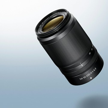 尼康 Z DX Z50-250mm f/4.5-6.3VR 遠攝長焦 Z系列卡口 微單鏡頭-加LINI購買享優惠