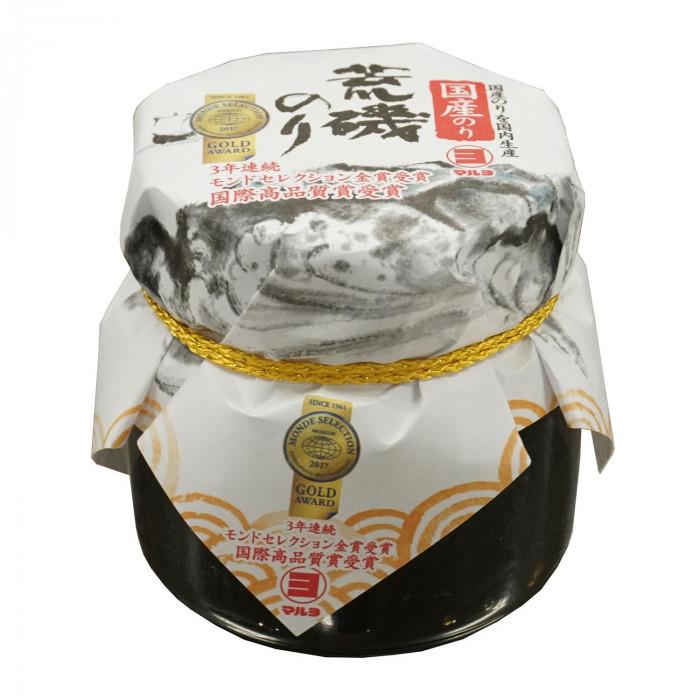 マルヨ食品　荒磯のり　230g×16個　03179