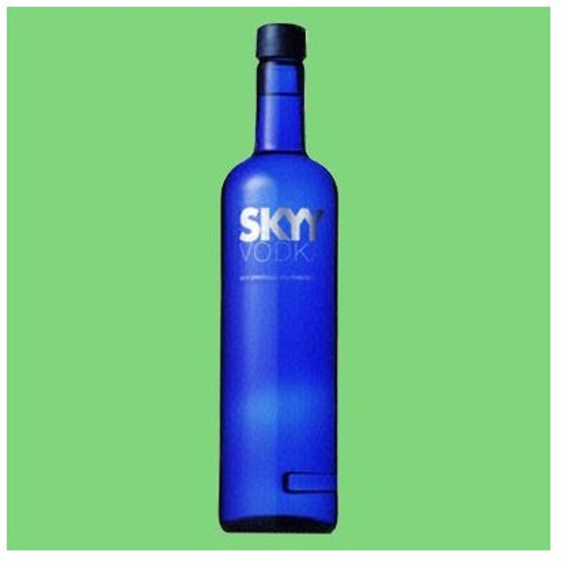 市場 スカイウォッカ SKYY VODKA