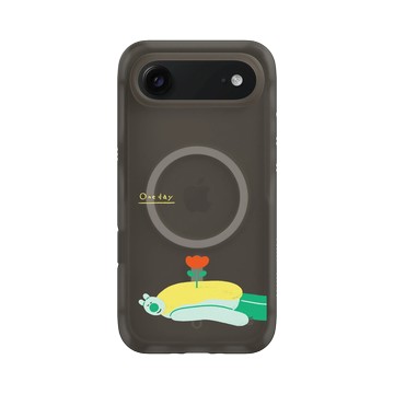 iPhone Air AirX 本質黑 - 包大山 Baozi - One day