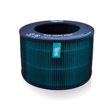 怡悅 適用LG Aerotower風革機FS151系列抗病毒HEPA濾心，台灣製造，高效過濾PM2.5，守護家人健康  1個  FS151PBDO FS151PSFO FS151PWEO