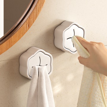 毛巾架 抹布架 浴室置物收納掛架 廚房抹布塞 毛巾塞 浴室毛巾收納掛鈎 壁掛收納掛鈎 擦手巾掛鈎 掛架