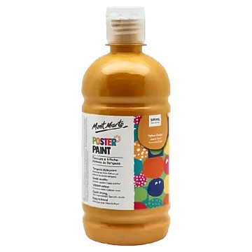 Mont Marte 蒙瑪特 廣告顏料  500ml  1色