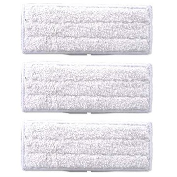 【日本代購】KEEPOW iRobot Braava 240 241 擦地板機器人用 替換用清潔墊 可洗滌 3片裝  (乾擦X1 濕擦X1微濕擦X1)