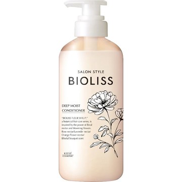 苾歐莉絲 植物系花蜜漾澤潤髮乳-潤澤柔亮470ml