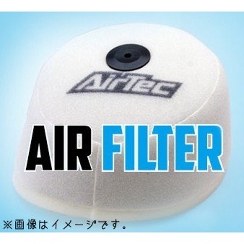 AirTec〕 AF01-4227 エアテック エアフィルター 《適合：WR250R/X,Raid