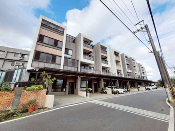 平鎮進南勢大地坪69坪電梯別墅｜桃園市平鎮區南華街