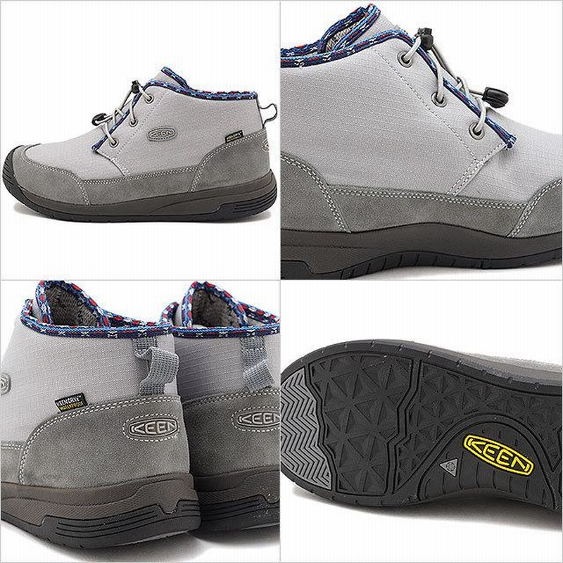 キーン KEEN スノーブーツ フッドチャッカ ウォータープルーフ M