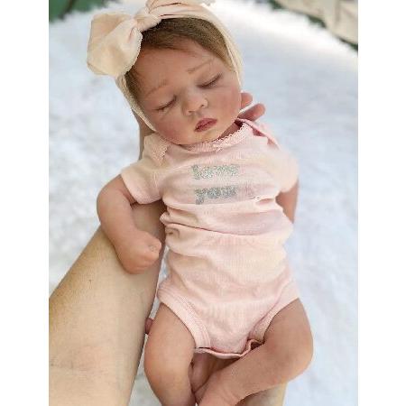 Lifereborn Lifelike Reborn Baby Dolls 18 Inch Realistic Newborn India