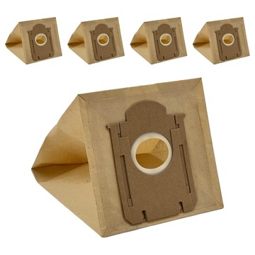 PHILIPS 飛利浦 副廠 通用集塵袋 FC8021  A0381  5個