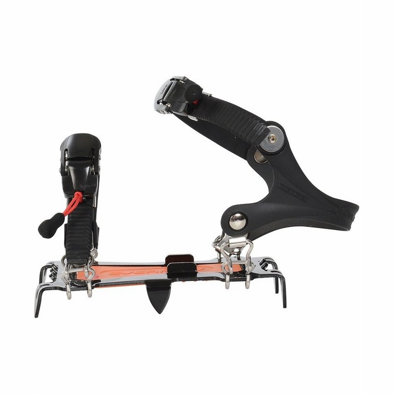 販売主：スポーツオーソリティ】 エバニュー/6本爪アイゼン 低山向け S ユニセックス ・ S SPORTS AUTHORITY 通販  LINEポイント最大1.0%GET LINEショッピング