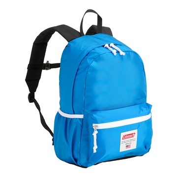 Coleman 迷你DAYPACK 背包 尺寸: OS 容量約12L  36 x 24 x 18cm  藍色