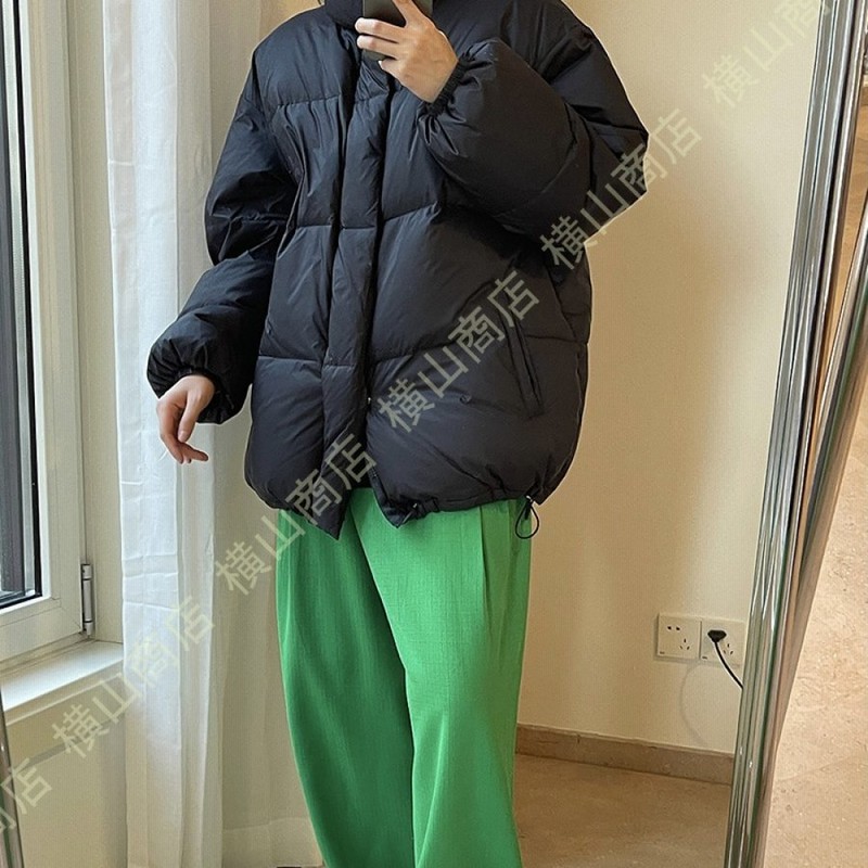 ダウンジャケット レディース 軽量 レディース 軽量 軽量ダウンジャケット ライトダウン 春秋冬 ショートコート 襟なし 上着 ふんわり 無地 ゆったり 通販 Lineポイント最大0 5 Get Lineショッピング