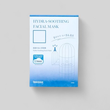 FACIAL MASK 超儲水仙人掌面膜-12入(加大尺寸)