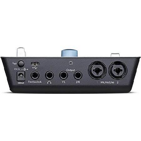 PreSonus ioStation 24c 2x2 USB-C Audio Interface and Production Controller with Studio One Artist Software Pack（並行輸入品）