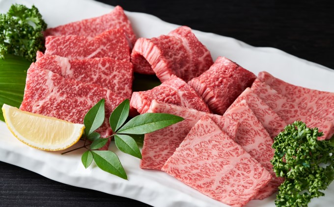 定期便 3回 訳あり ロース カルビ 焼肉 切り落とし 1kg（500g×2p）A4～A5 博多和牛 配送不可 離島