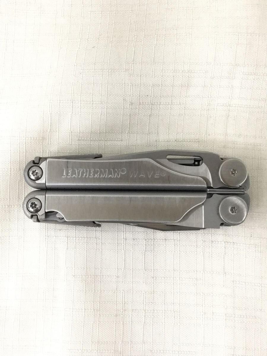 LEATHERMAN WAVE スポーツその他