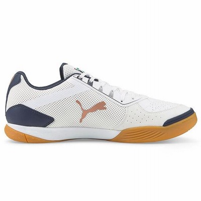 プレッシング 2 プーマホワイト 【PUMA|プーマ】フットサル