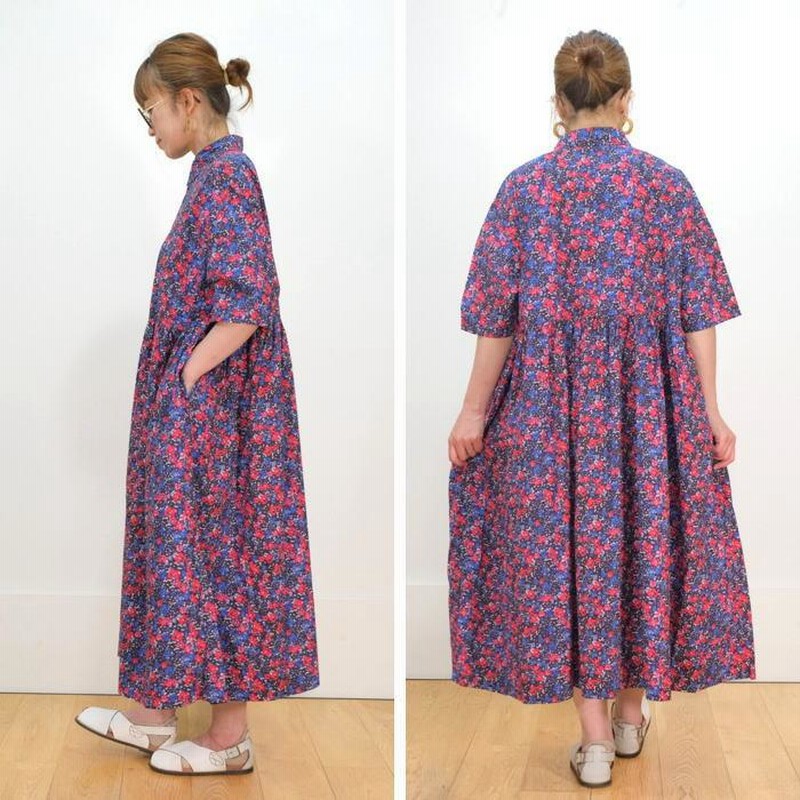 SALE15%OFF】SO エスオー タイプライター フラワープリント